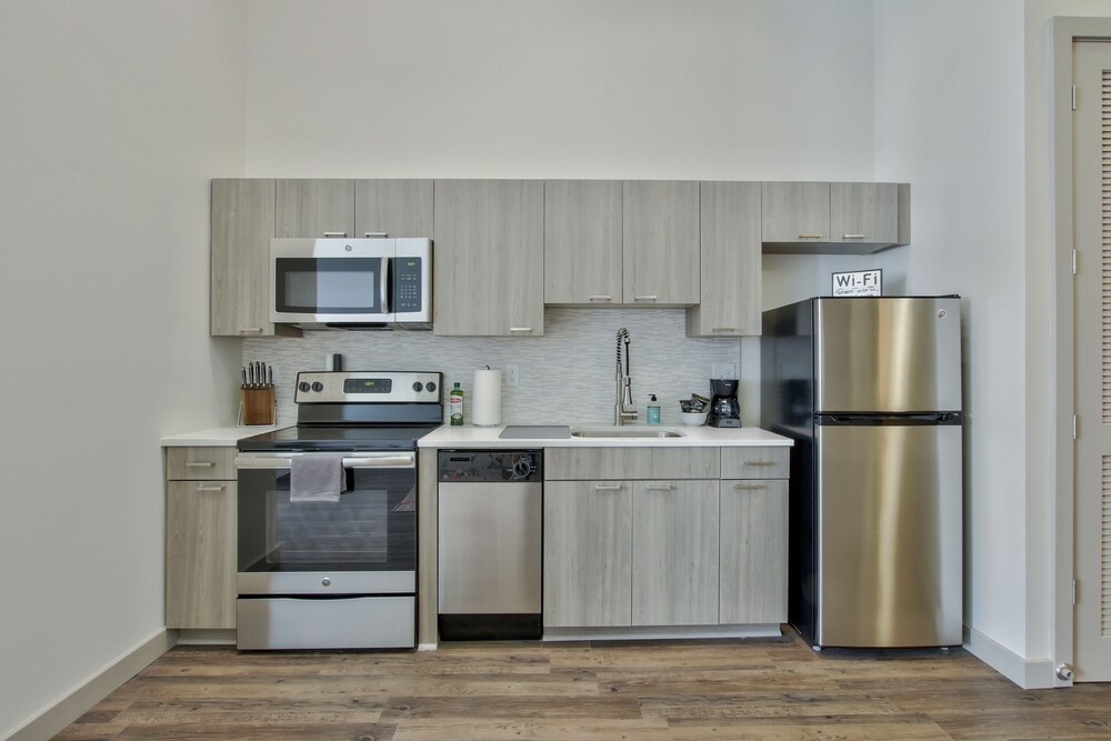 The Old Town Luxury Lofts - photo 108
