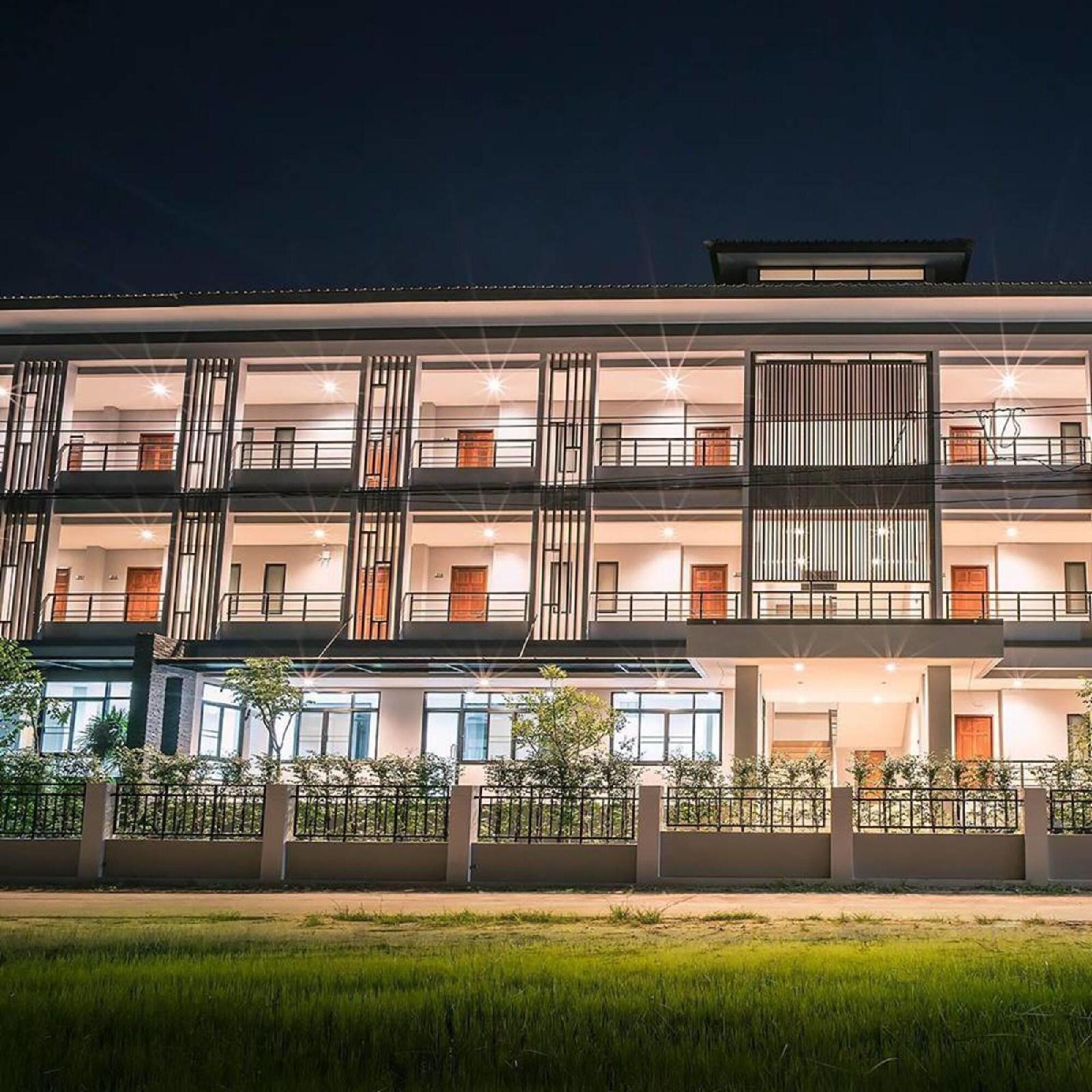 Parisa Place Hotel in Roi Et, Thailand