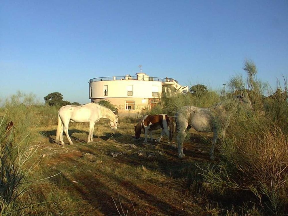 Hotel Paraje La Lambra — Rus