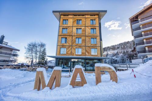 Mad Mount Hotel & Spa — Basse-Nendaz — photo 4