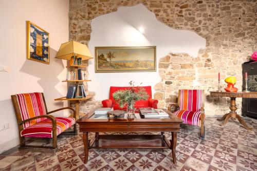 Sette Fate Suites and Spa — 4-Star Luxury Hotel in Palermo, Italy