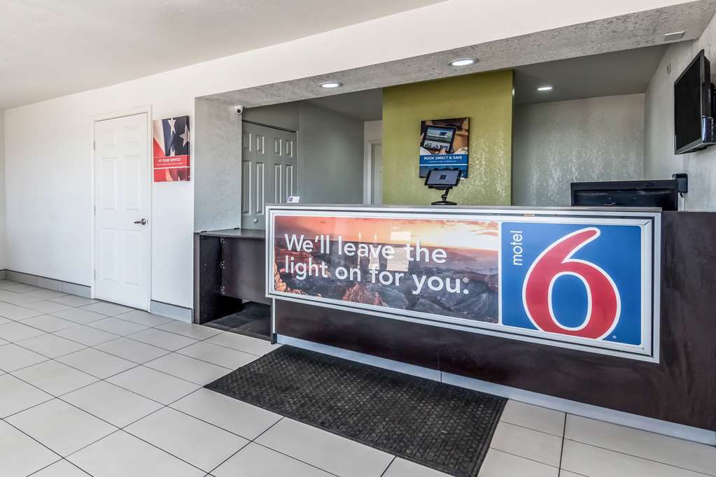 Motel 6 Fort Worth TX North - photo 19