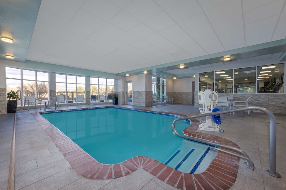 Hilton Garden Inn Albuquerque Journal Center - photo 23