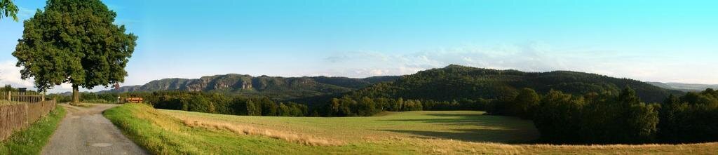Bergoase Panorama Apartments — 4-Star Luxury Hotel in Sebnitz, Germany