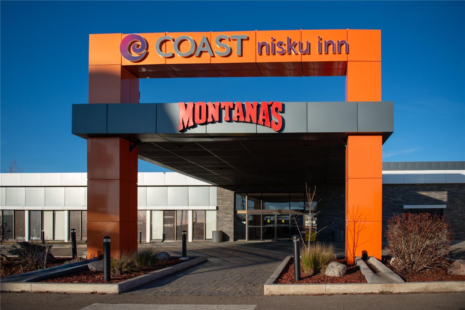 Coast Nisku Inn & Conference Centre — hotel in Nisku