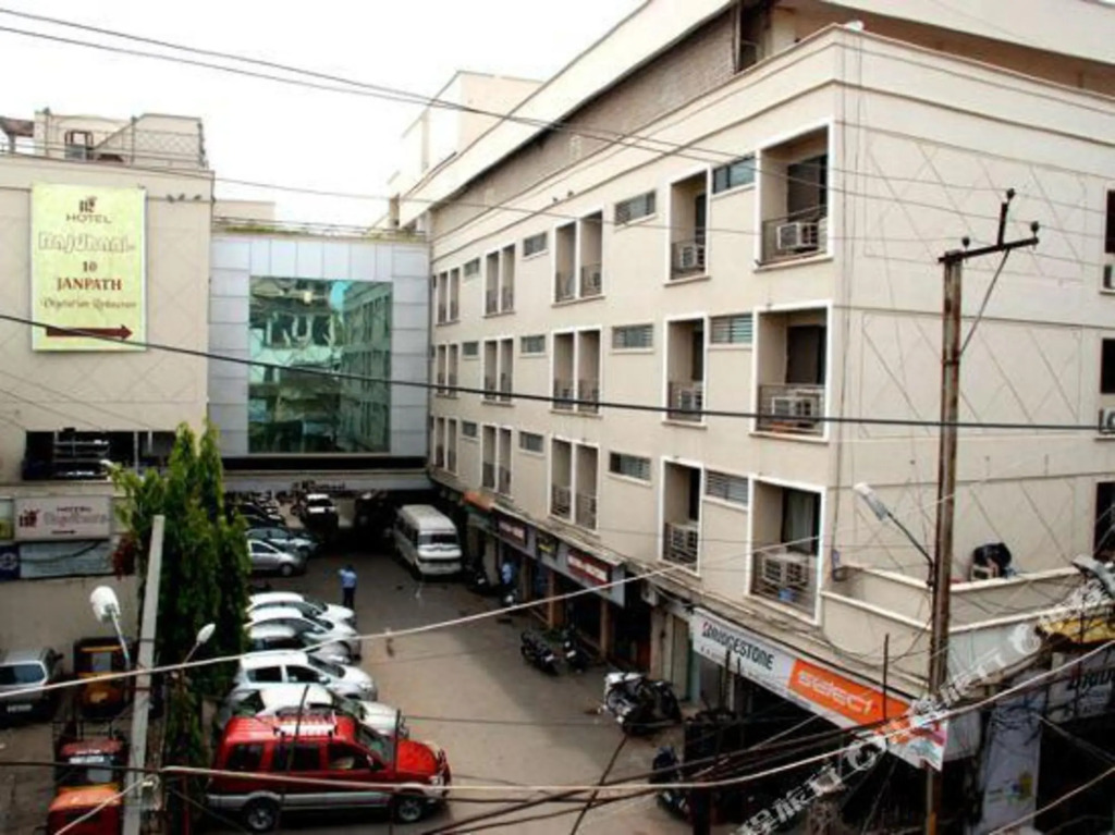 Hotel Rajdhani - last minute hotel in Hyderabad
