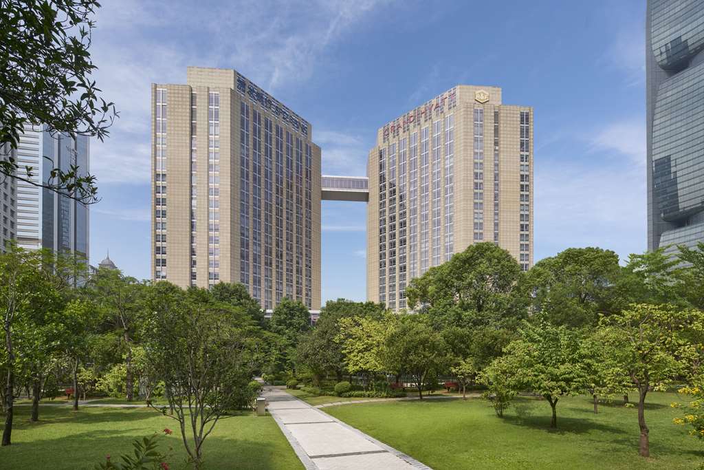Grand Hyatt Guangzhou — 5-Star Luxury Hotel in Guangzhou, People's Republic of China