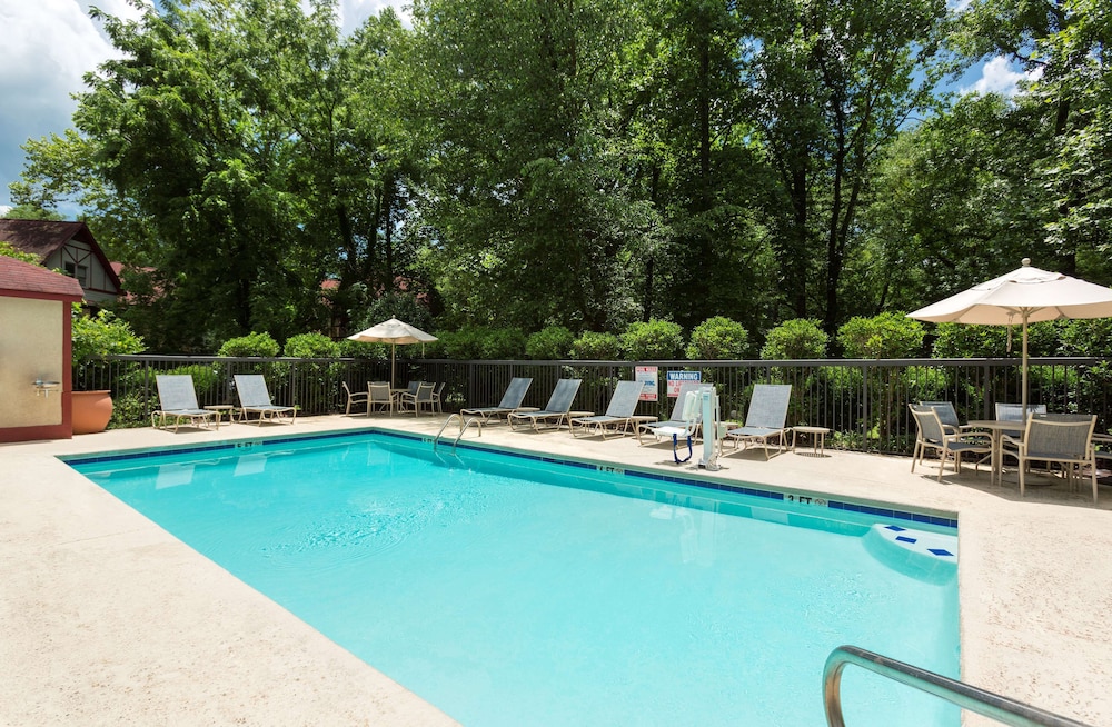 Hampton Inn Helen - photo 24