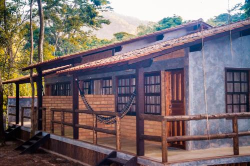 Chalé 03 Itaipu Vale da Colina Niterói in Niteroi, Brasil