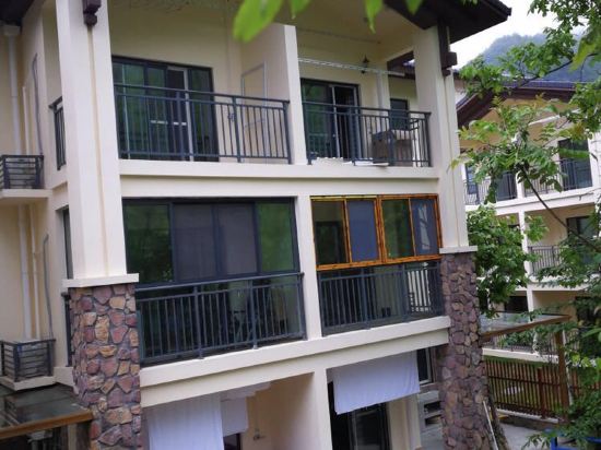 Xixi Flower Garden Shennongjia in Songbai, People's Republic of China