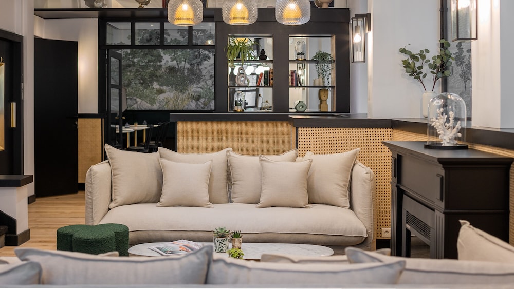 Hotel Bristol Union in Saint-Malo, France