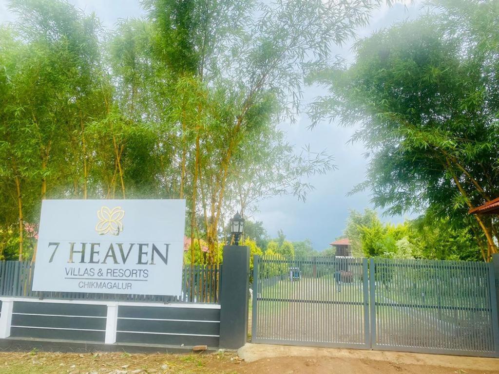 7 Heaven Villas & Resorts — 4-Star Luxury Hotel in Chikmagalur, India