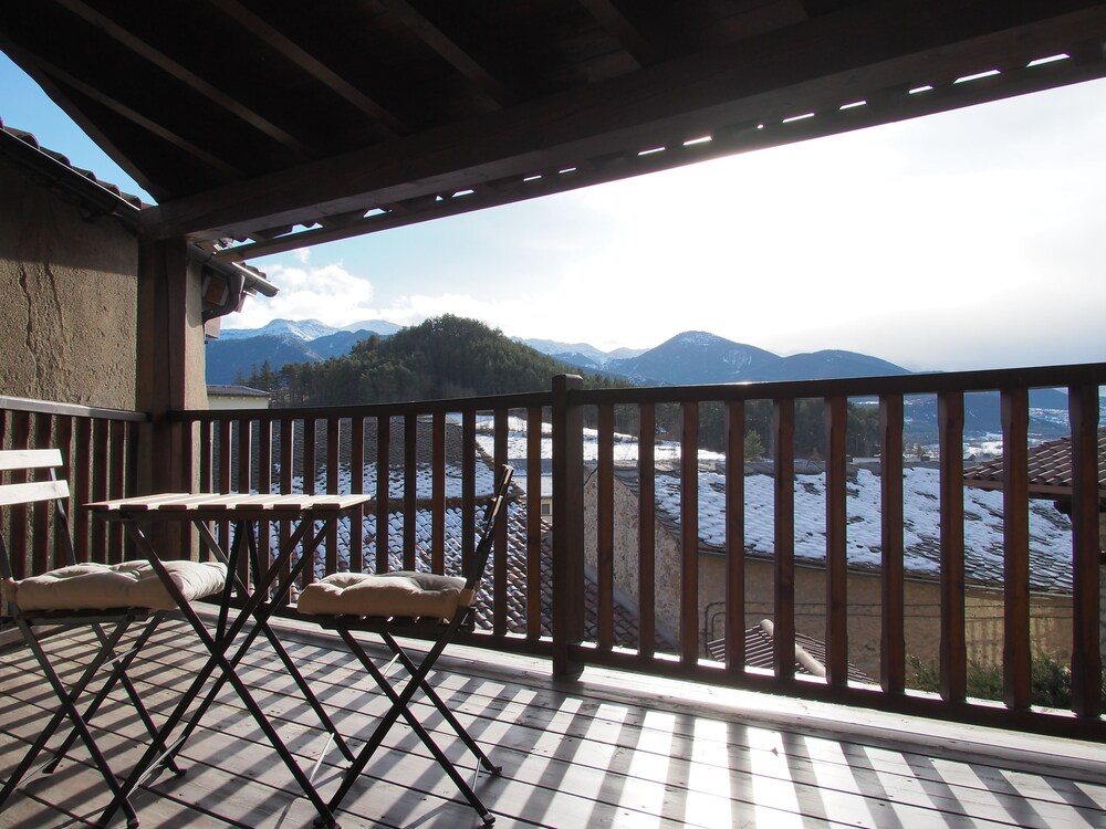 Desconnectar Bellver de Cerdanya I — hotel in Bellver De Cerdanya