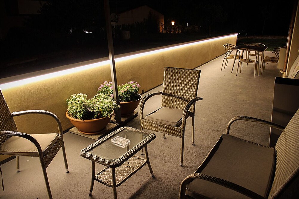 Villa Mascitti B&B Tortoreto Alto — 4-Star Luxury Hotel in Tortoreto Lido, Italy