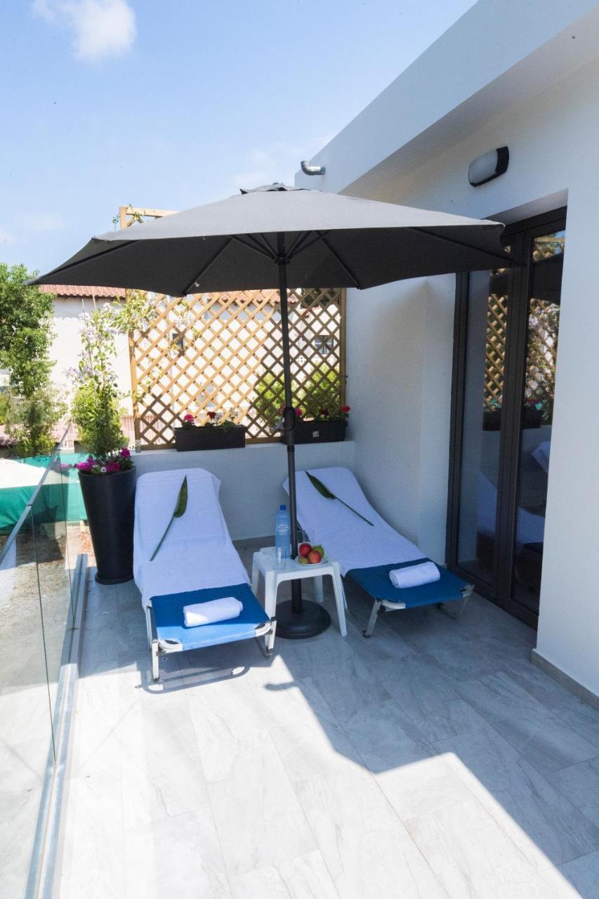 Kato Paphos 1BR near Paphos Harbour Beach Sea