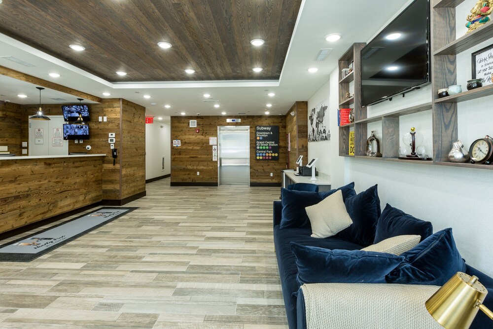 Hotel Ninety Five - photo 5