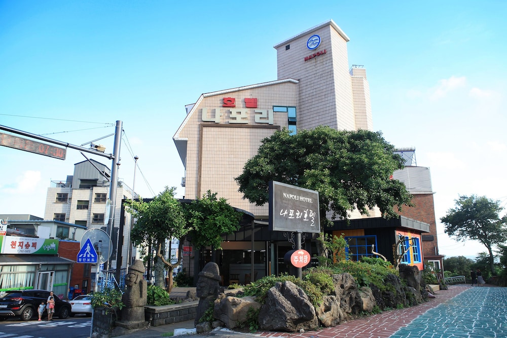 Napoli Hotel - last minute hotel in Seogwipo