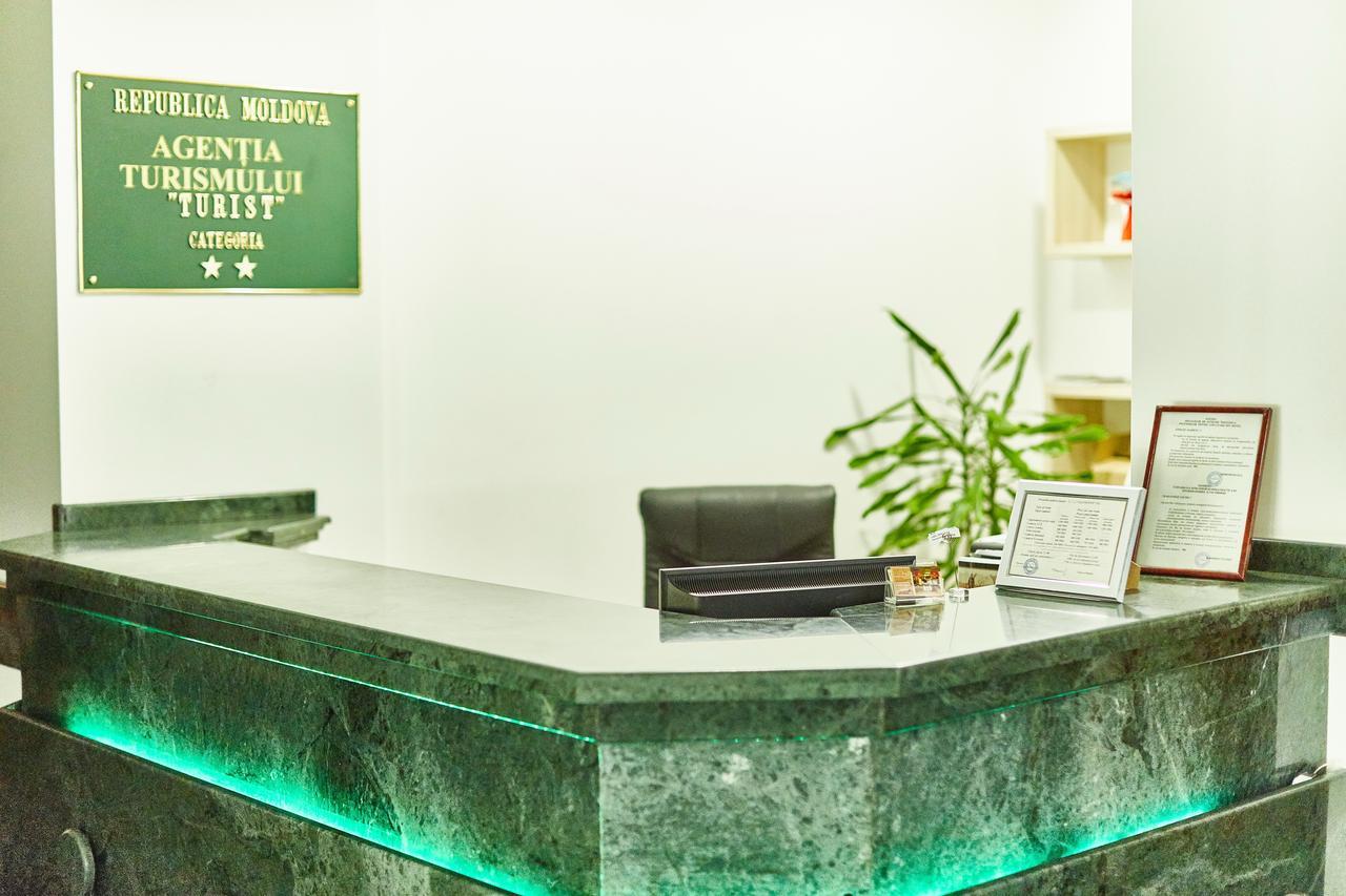 Turist Hotel - last minute hotel in Chisinau