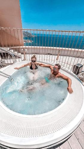 InTempo Luxury Sky View & Spa Resort in Benidorm, Spain