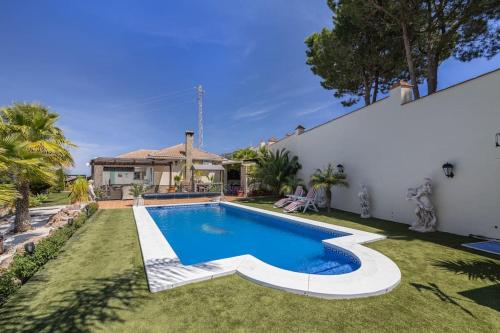 Ayma Casa Margarita — 4-Star Luxury Hotel in Alhaurin El Grande, Spain