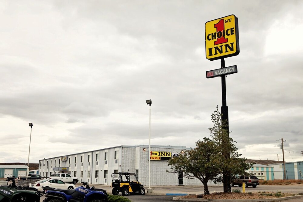 1st Choice Inn Rawlins - photo 2