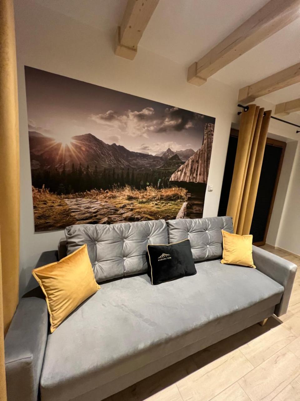 Korona Gór Domki Białka Tatrzańska in Bialka Tatrzanska, Poland