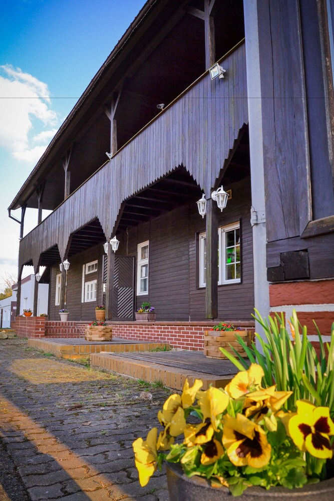Hotel am Wald in Jessen, Germany