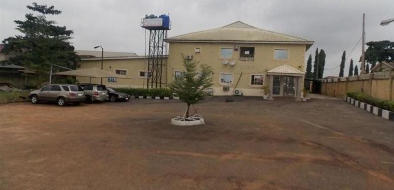 Samelot Hotel - carbon neutral hotel in Lagos