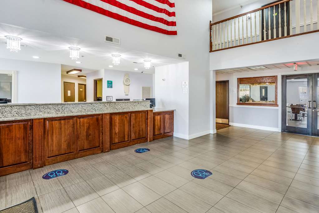 Quality Inn Calvert City Paducah East - photo 8