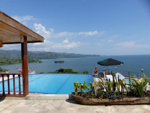Nirvana Heights Hotel in Gisenyi, Rwanda