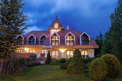 Bodó Ház in Gyenesdias, Hungary