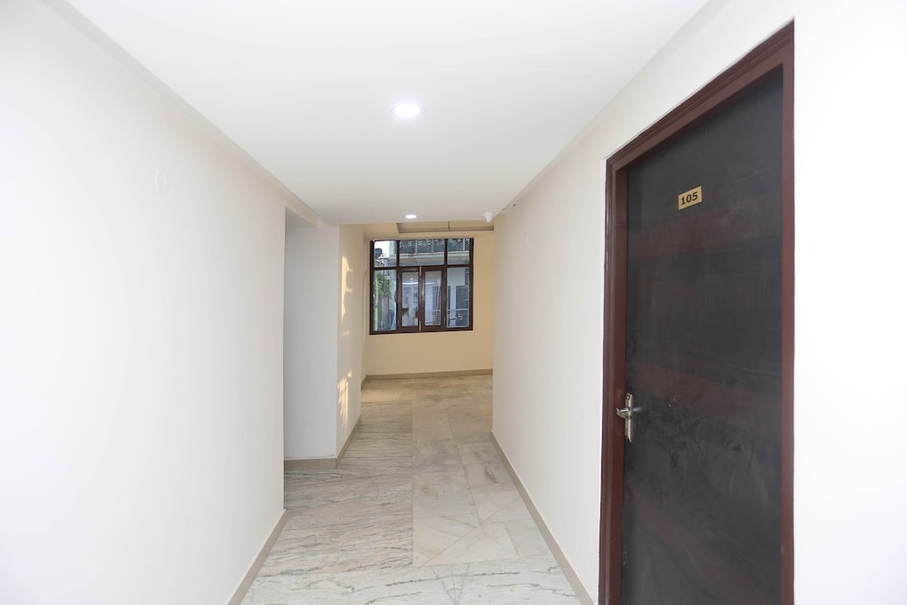 Super Hotel O Tulip Inn in Gorakhpur, India