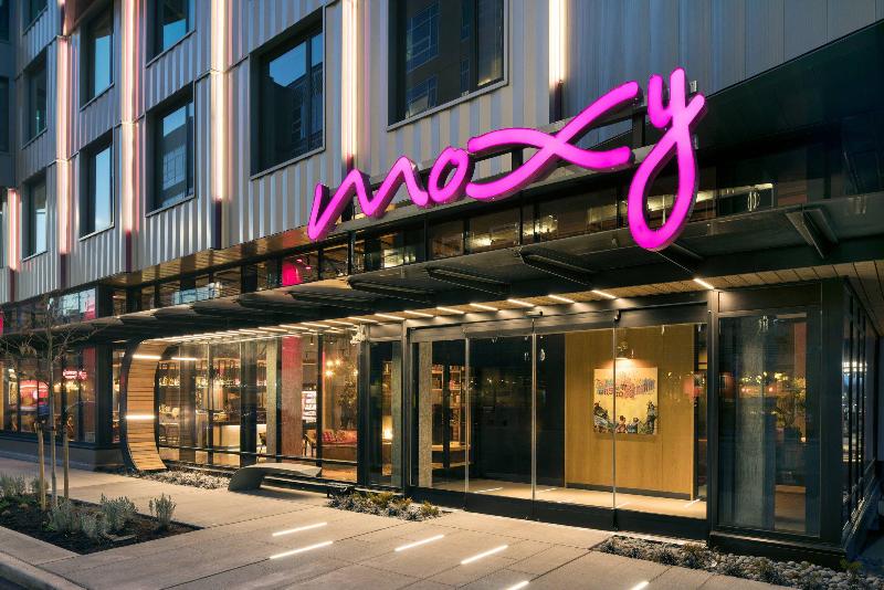 MOXY Seattle Downtown - featured photo