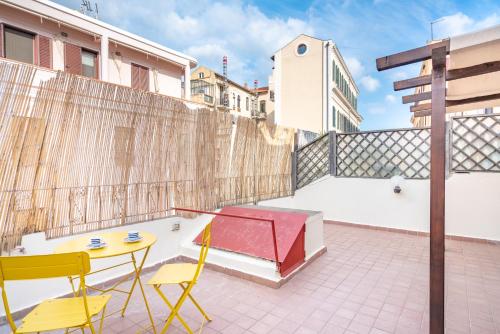 Romantico Terrazza Marina centro storico — 4-Star Luxury Hotel in Cagliari, Italy