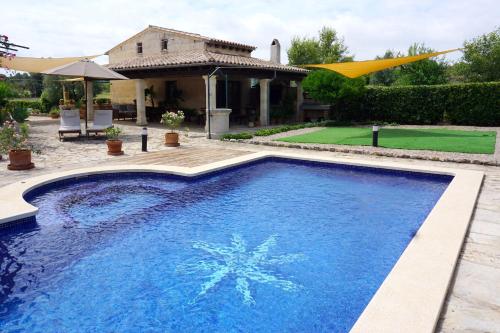 Sa Caseta - carbon neutral hotel in Selva
