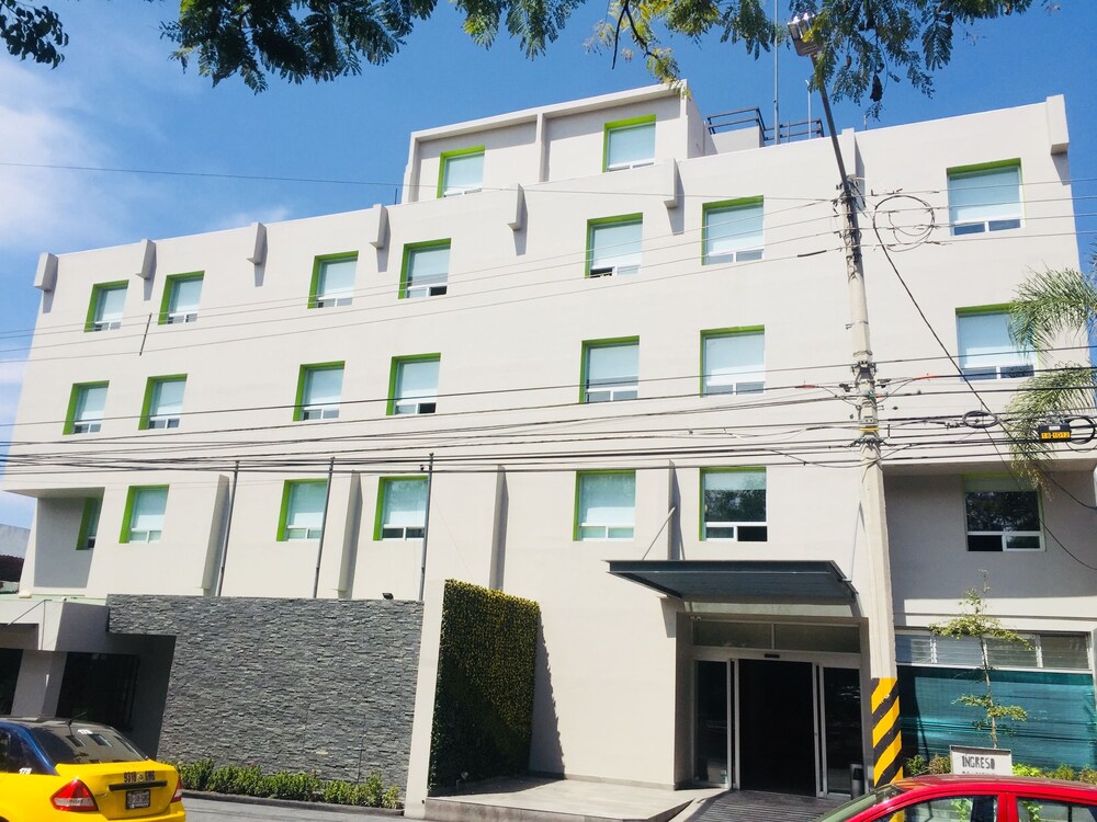 Hotel Arboledas Expo in Guadalajara, Mexico