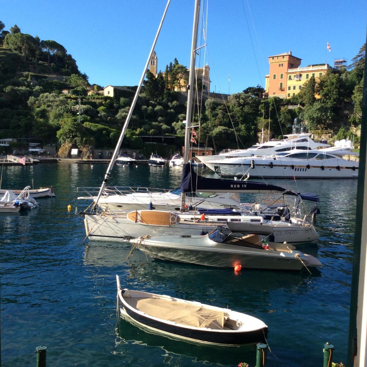 Pieds Dans L'eau a Portofino by Portofinovacanze — 4-Star Luxury Hotel in Portofino, Italy