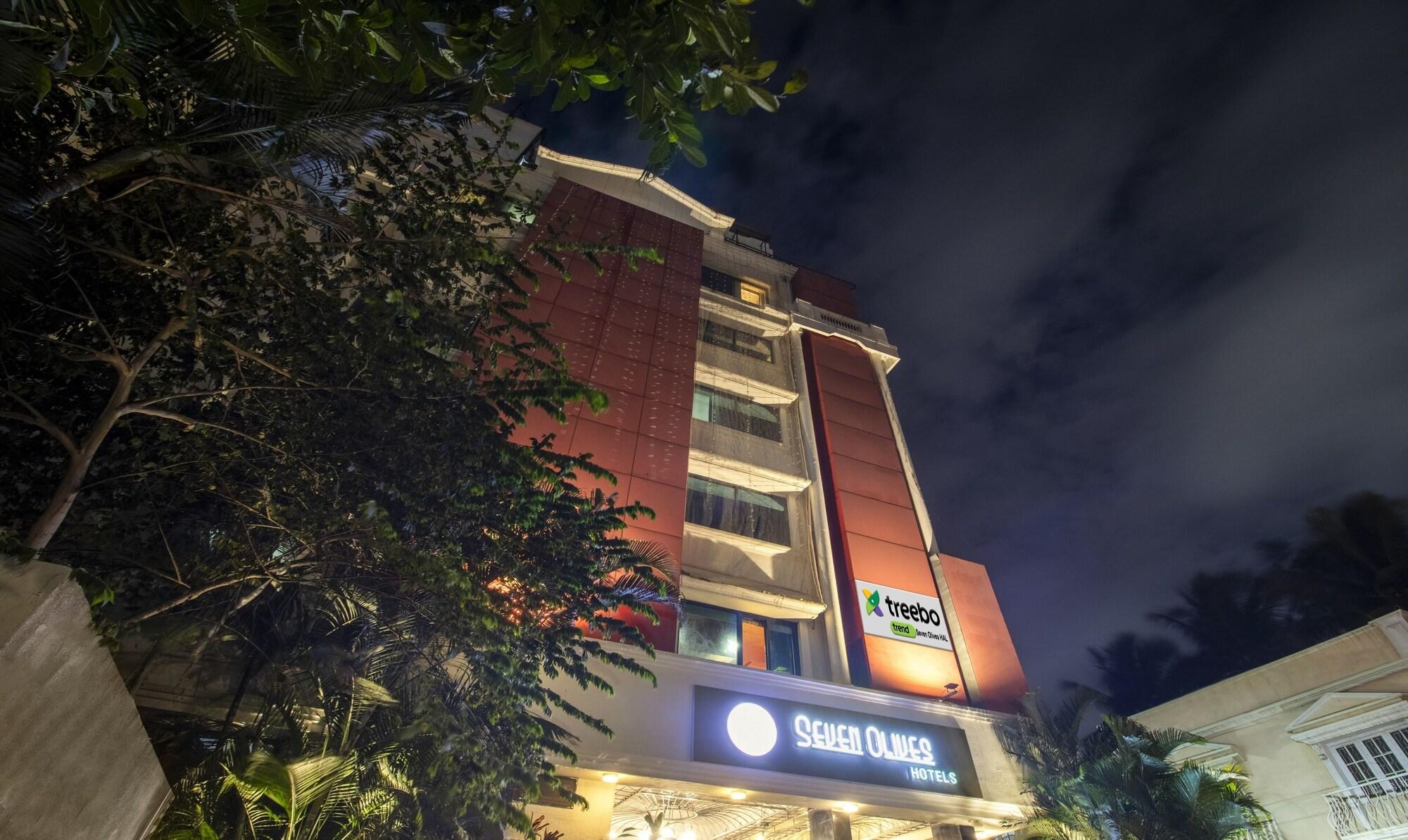 Treebo Seven Olives Hal — Bengaluru — photo 5