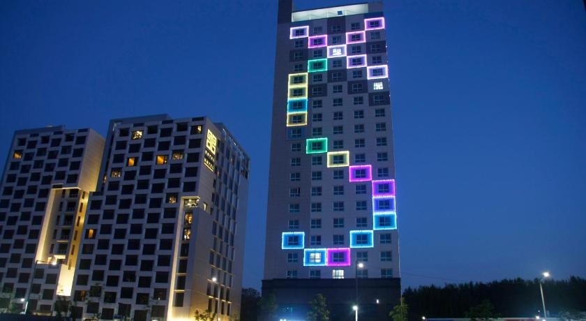 Incheon Airport Hotel Heyden Yeongjong in Incheon, South Korea