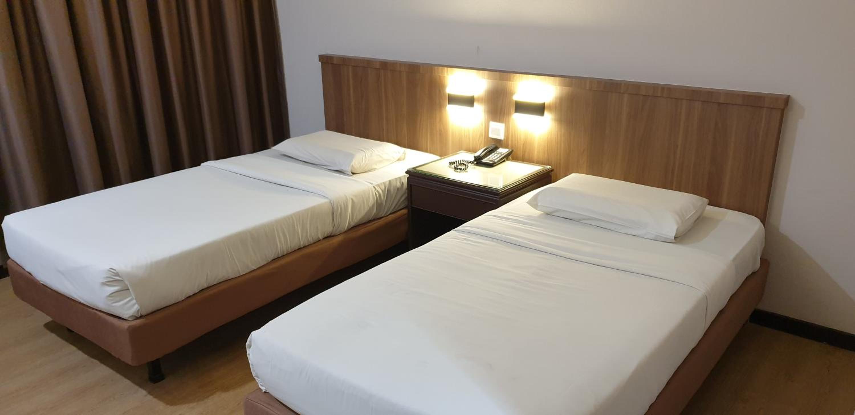 Hotel Samila — Alor Setar — photo 3
