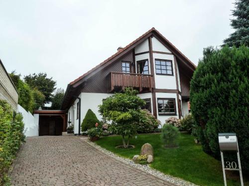 Ferienhaus Jasmund — Sassnitz