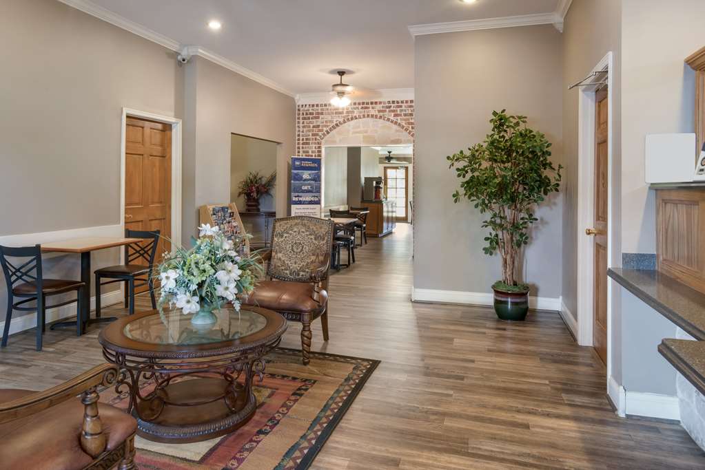 SureStay Hotel By Best Western Leesville - photo 2