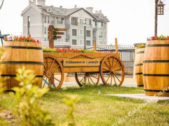 Yingkou Vanke tinghaixuan Sea View Hotel Apartment in Yingkou, People's Republic of China