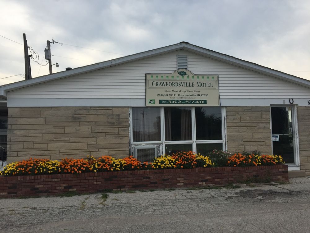 Crawfordsville Motel - photo 10