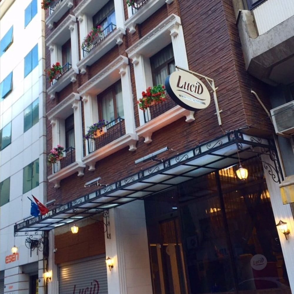 Lucid Otel in Izmir, Turkey