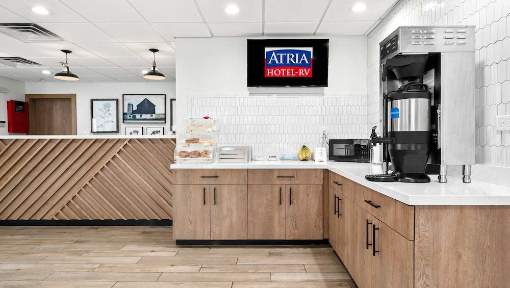 Atria Hotel and RV McGregor - photo 30