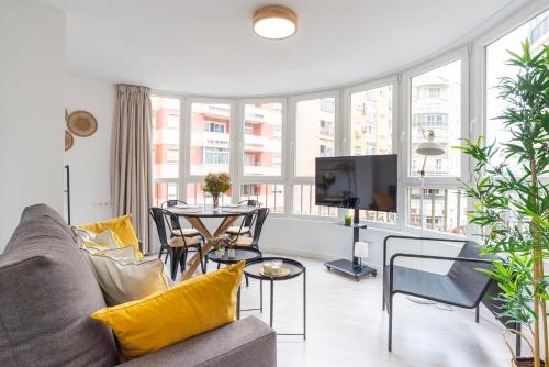 Malaga Centro - carbon neutral hotel in Malaga