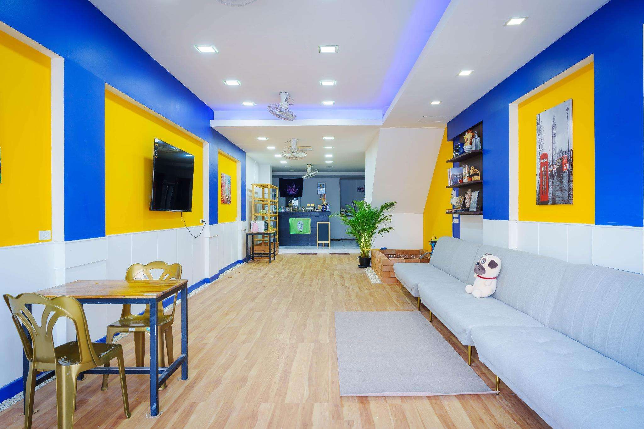 Lamoon Hostel — 4-Star Luxury Hotel in Hat Yai, Thailand