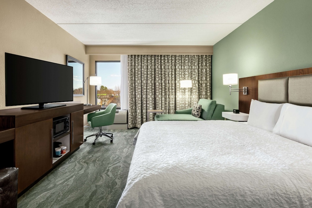 Hampton Inn by Hilton Richmond North Ashland - photo 11
