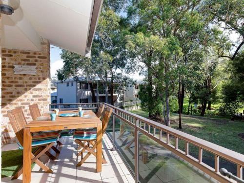 Bay Parklands 54 2 Gowrie Avenue air con wifi pool tennis court child friendly — 4-Star Luxury Hotel in Nelson Bay, Australia